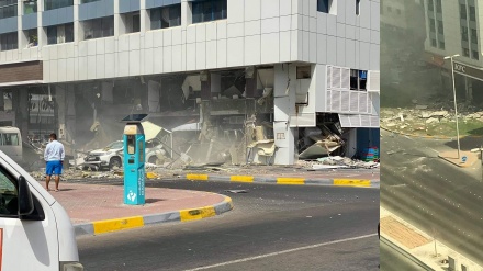 इमारात के लिए इस्राईल की पहली औपचारिक उड़ान के साथ ही अबू धाबी में अमरीकी रेस्टोरेंट में धमाका!