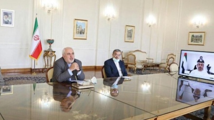 Zarif: Irani dhe Emiratet e Bashkuara Arabe duhet të mendojnë për stabilitetin rajonal