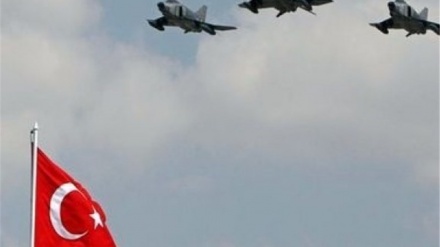 土耳其军队再次轰炸伊拉克北部
