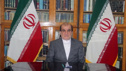 伊朗驻华大使：北京使美国的欺凌政策无效