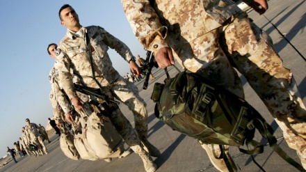 Militari italiani respinti dalla Libia