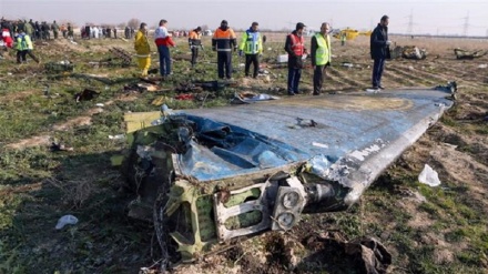 Europeans should pay compensation for downed Ukrainian plane: Iran Central Insurance