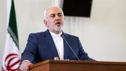 Zarif: Era Adidaya AS sudah Berakhir