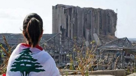 Setahun Pasca Ledakan Pelabuhan Beirut