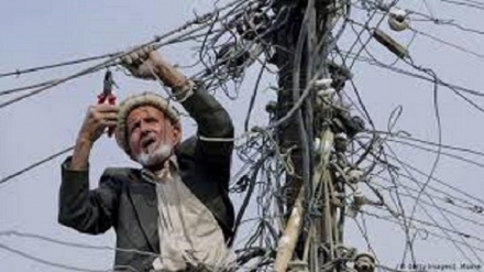 برق وارداتی در شمال افغانستان قطع شد