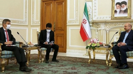イラン国会議長、「米による最大限の圧力行使は効果なし」