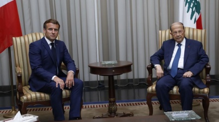 Presidenti i Francës thekson dërgimin e ndihmave ndërkombëtare në Liban