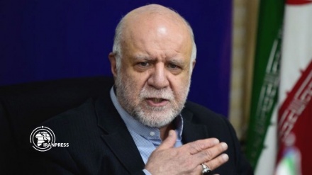 زنگنه:جریان انرژی ایران در اوج تحریم‌ها لحظه‌ای قطع نشد