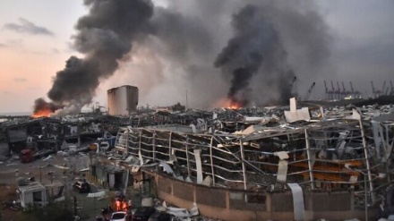 Sejumlah Orang Ditangkap di Lebanon Terkait Ledakan Beirut