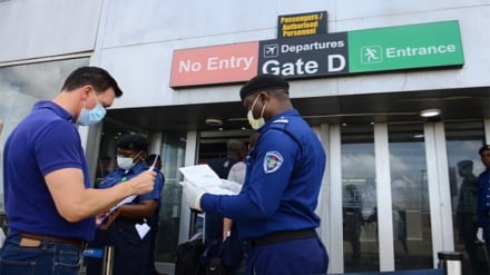 Nigeria yatishia kuwapiga marufuhu raia wa nchi zinazowazuia Wanigeria kuingia