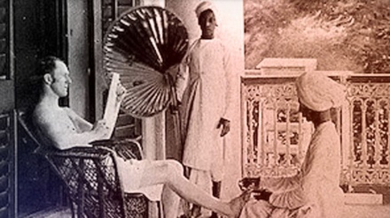 Konflik India-Pakistan, Warisan Penjajahan Inggris 