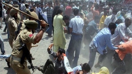 印度穆斯林被压迫