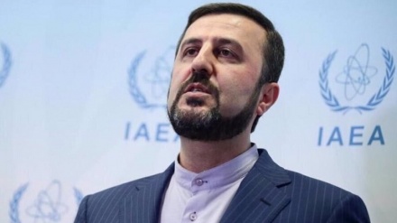 Iran urges IAEA to probe ‘non-transparent’ Saudi nuclear program