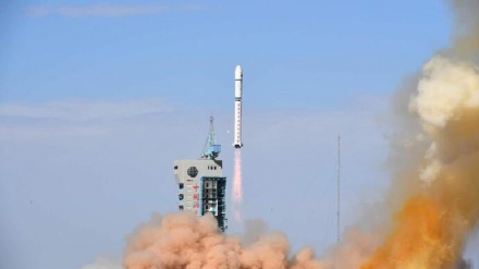 中国高分九号05星发射成功