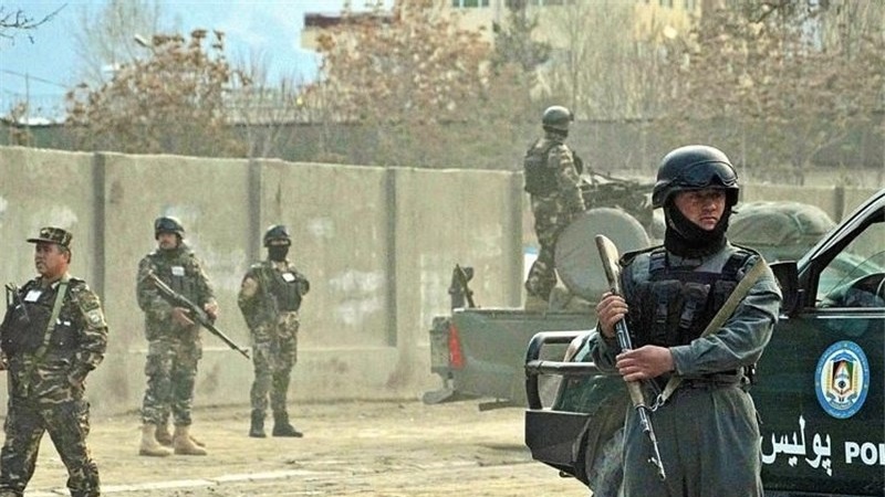 کشته شدن هفت نظامی ارتش افغانستان در حمله افراد مسلح