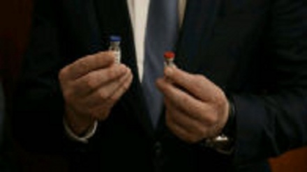 Россия дунёда биринчи бўлиб COVID 19 га вакцинани рўйхатга олди (видео)