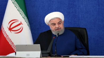 روحانی: تلاش تازه آمریکا ضد ایران، محکوم به شکست است