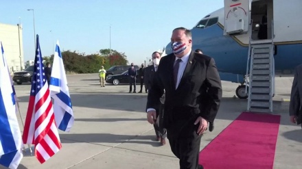 Safari ya kieneo ya Mike Pompeo; juhudi za kuupa uhalali utawala wa Kizayuni wa Israel