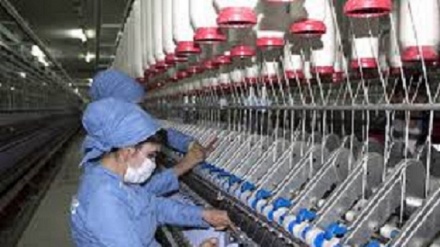 افزایش 18درصدی تولید محصولات صنعتی در تاجیکستان