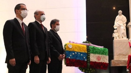 伊朗与委内瑞拉建交70周年