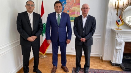 Իրանահայ պատգամավորները այցելել են Լիբանանի դեսպանատուն 