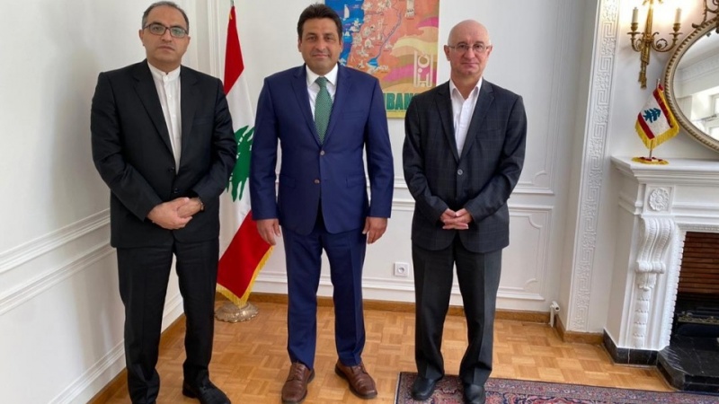 Իրանահայ պատգամավորները այցելել են Լիբանանի դեսպանատուն