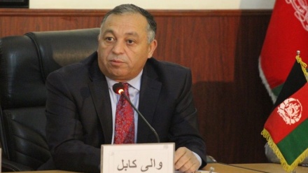 والی کابل از یک حمله مسلحانه جان به سلامت برد