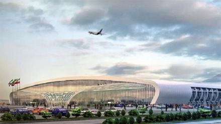 イラン国内の空港　西アジア・アフリカ地域で旅客の数が最も多い空港