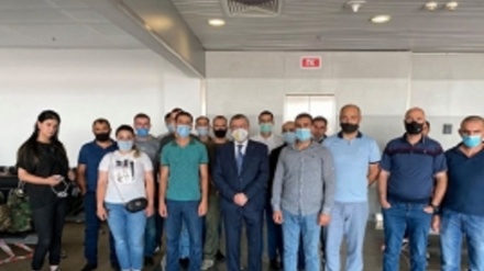 Հայ խաղաղապահների նոր խումբ է մեկնել Կոսովո