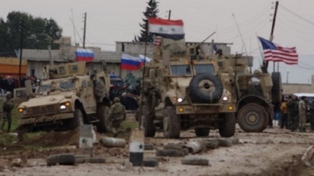 په عراق کښې د امريکې ترهه ګرو ځواکونو د تګ په لار کښې چاودنه