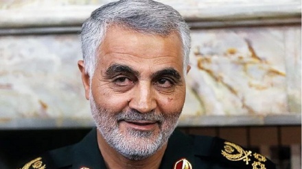 De general şəhid Suleymoni şəhodəti sorəqardışi mınosibəti-2