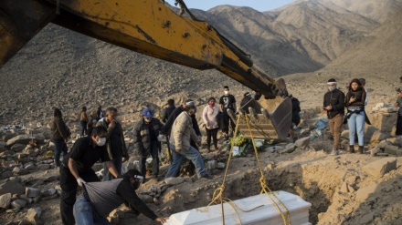 Fotos: Cementerios de Lima llenos de fallecidos por COVID-19