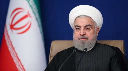 Ruhani: Eýranyň gaz üpjünçiligi ulgamy dünýäde özboluşly