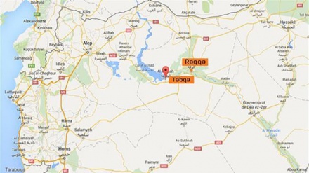 Syrie/Raqqa : l’aéroport de Tabqa menacé ?