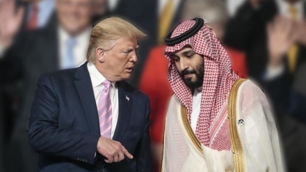 Amerika i jep premtime Bin Selman pas deklarimit të zyrtar të normalizimit të marrëdhënieve me regjimin sionist