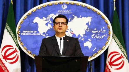 イラン外務省報道官、「米には対イラン制裁の全てを解除する義務」