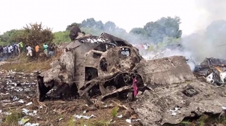 At least 17 people killed in a plane crash near capital of South Sudan: Report