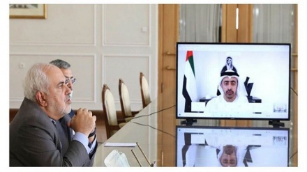 Zarif, BAE Dışişleri Bakanı'na hitaben: Komşular olarak bölgenin istikrarını düşünelim