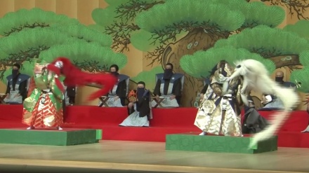 東京の歌舞伎座が、５ヶ月ぶりに公演を再開