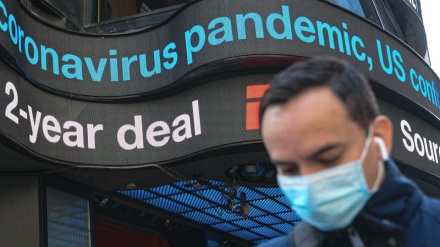 米ＧＤＰ、過去最悪の落ち込み　4～6月期は32.9％減　