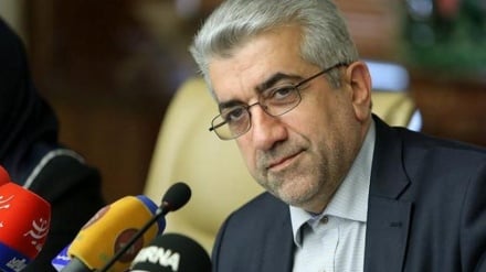Il ministro dell'energia iraniano in Qatar