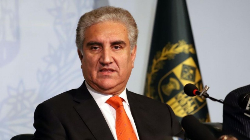 قریشی: روند صلح افغانستان وارد مرحله حیاتی شده است