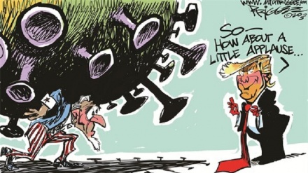 Карикатура: бидуни шарҳ