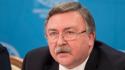 Ulyanov califica difícil condición del próximo gobierno de EEUU para mejorar su imagen