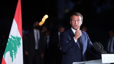 מקרון הזהיר את טראמפ: אל תחרים את חזבאללה