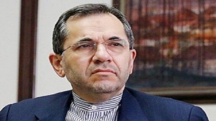 Takht-Ravanchi: Pengaduan AS terhadap Iran di Dewan Keamanan Gagal