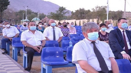 برگزاری مراسم روز پزشک در خجند