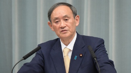 菅官房長官が、自民党総裁選に出馬の意向