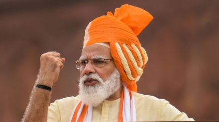 Modi azionya China na Pakistan, asema Pakistan ni adui wa kudumu wa India