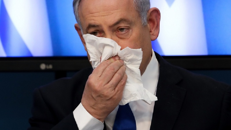 PM Israel, Benjamin Netanyahu